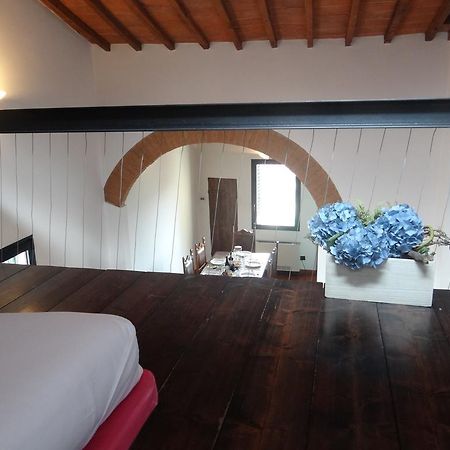 Porcellana Apartment Florencia Exterior foto