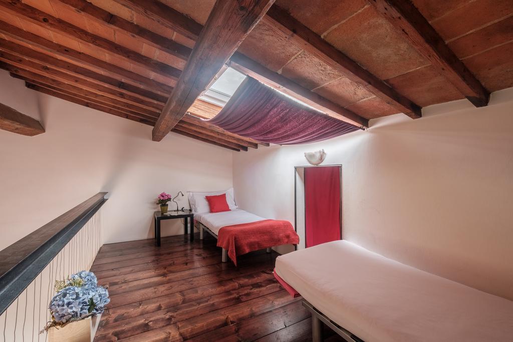 Porcellana Apartment Florencia Exterior foto