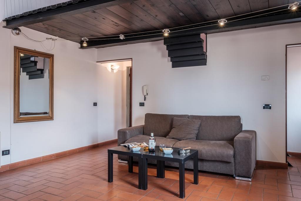 Porcellana Apartment Florencia Exterior foto