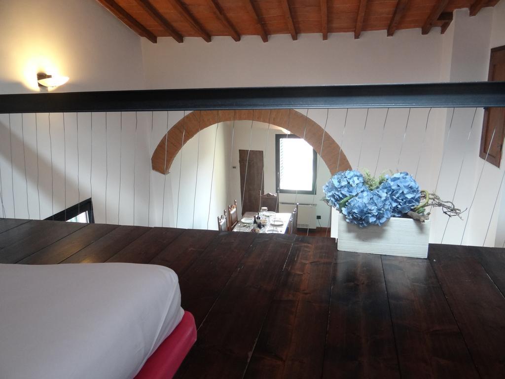 Porcellana Apartment Florencia Exterior foto