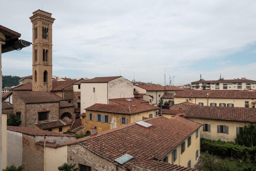 Porcellana Apartment Florencia Exterior foto